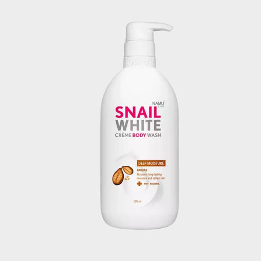 Picture of SNAILWHITE BODY WASH 200ML